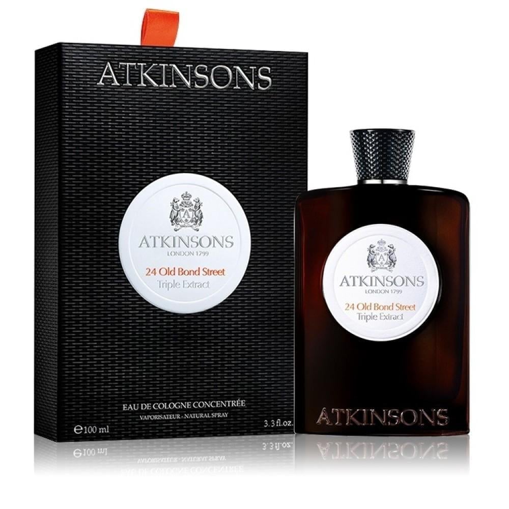 عطر أتكينسونس 24 اولد بوند ستريت تريبل اكستراكت او دو كوليجن 100مل - صورة 2