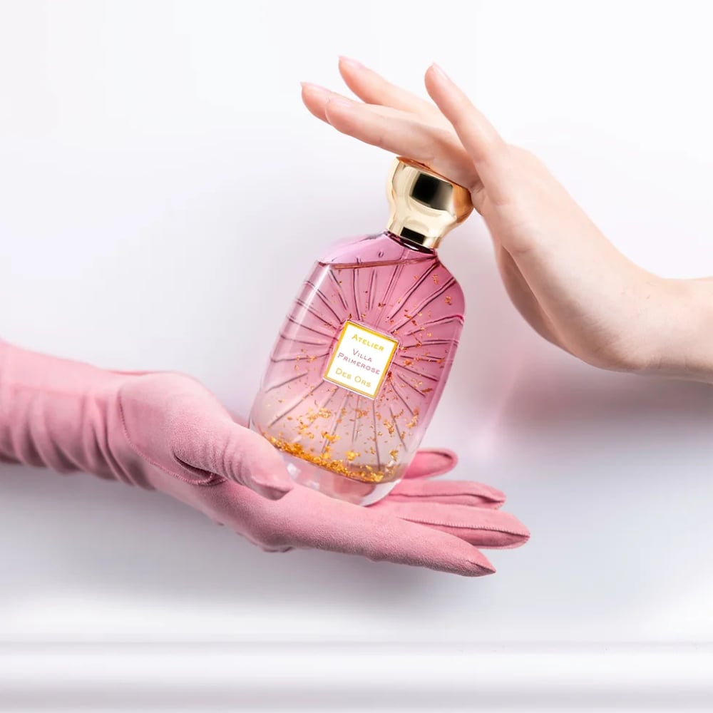 عطر اتيلير دي اورس فيلا بريمروز او دي بارفيوم للجنسين 100مل - صورة 2