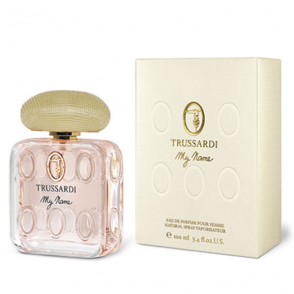 عطر تروساردي ماي نيم او دو بارفيوم 100مل - صورة 2