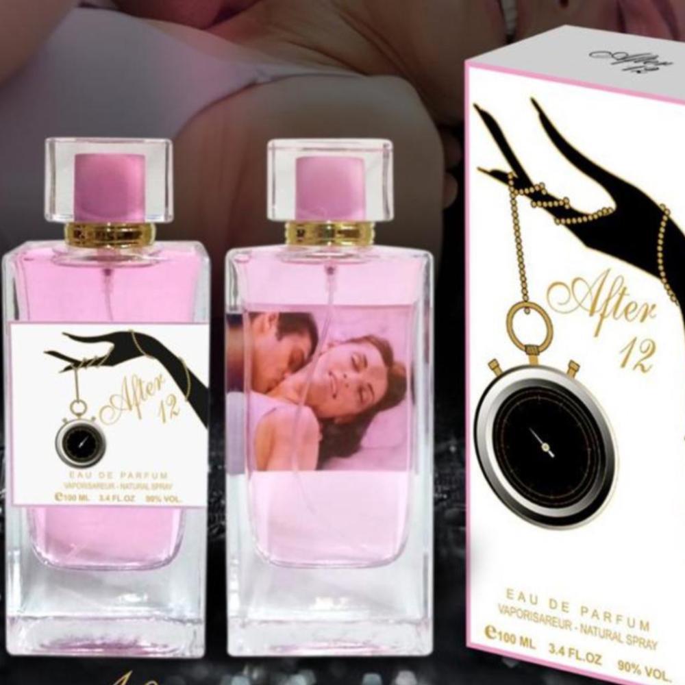 عطر افتر 12 اودي بارفيوم 100مل - صورة 1