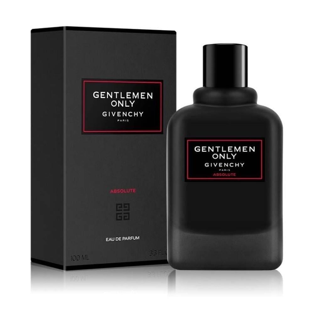 عطر جيفنشي جنتل مان اونلي ابسولت او دو بارفيوم للرجال 100مل - صورة 2