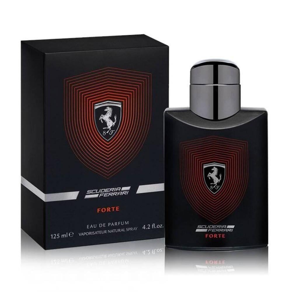 عطر فيراري سكوديريا فيراري فورتي او دو بارفيوم 125مل - صورة 2