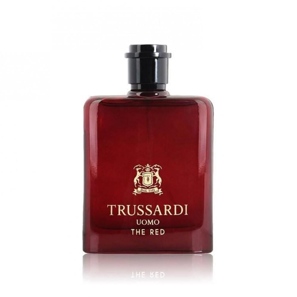 عطر تروساردي اومو ذا ريد او دو تواليت 100مل - صورة 1