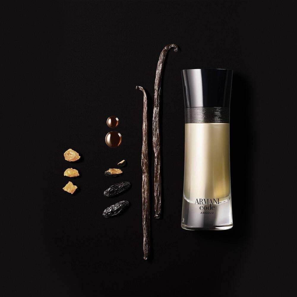 عطر ارماني كود ابسولو او دو بارفيوم 110مل - صورة 2