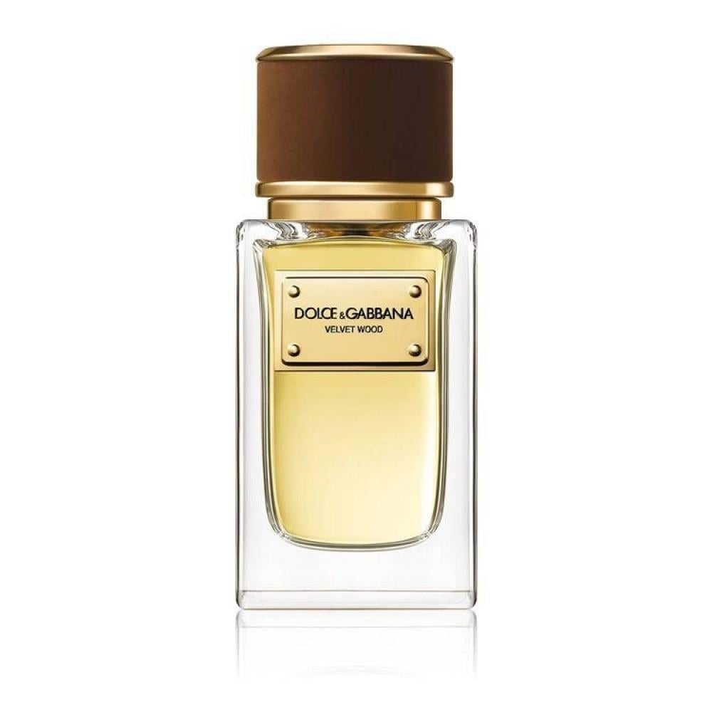 عطر دولتشي غابانا فيلفيت وود او دو بارفيوم للرجال - صورة 1