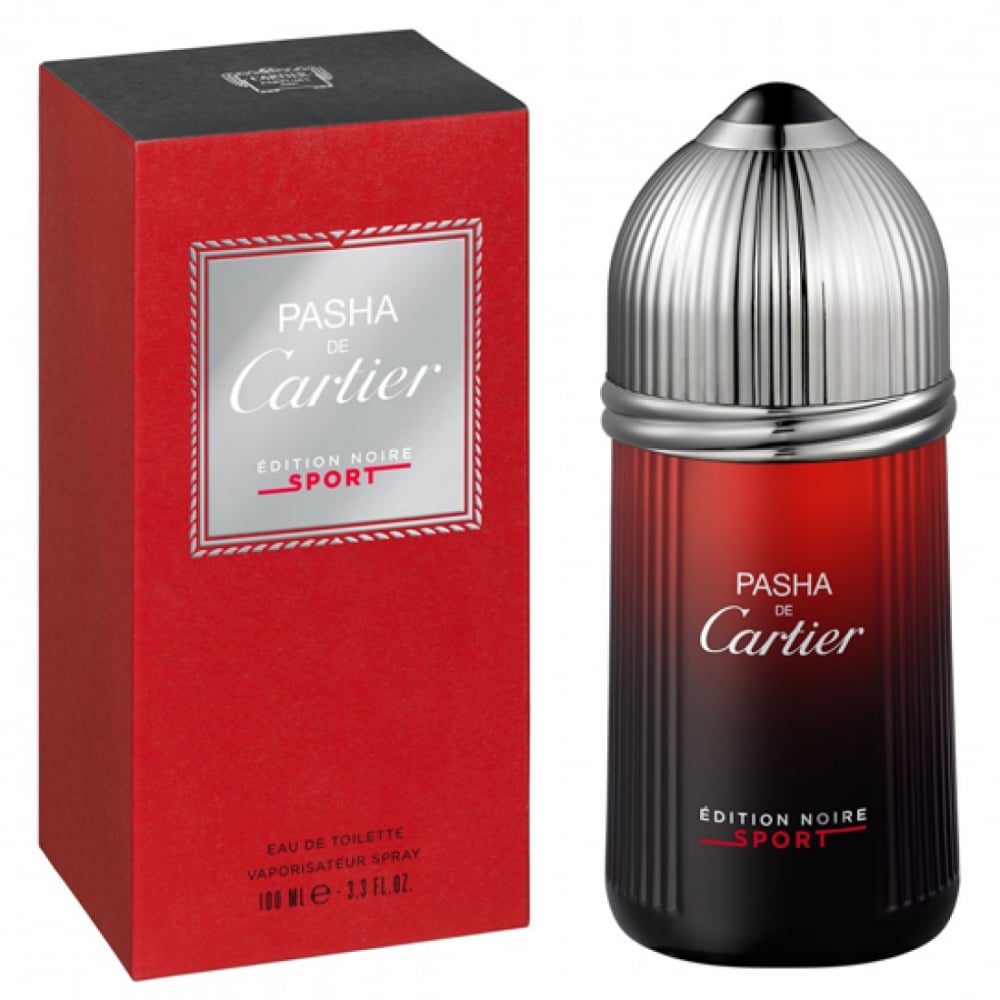عطر كارتير باشا ايديشن نوار سبورت او دو تواليت للرجال 100مل - صورة 2