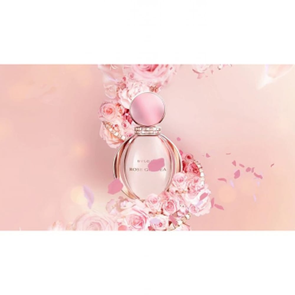 عطر بولغاري روز قولديا او دو بارفيوم 90مل - صورة 2