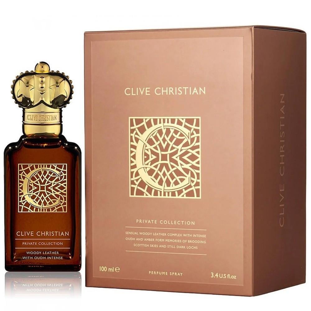 عطر كلايف كريستيان C وودي ليذر او دو بارفيوم 100مل - صورة 2