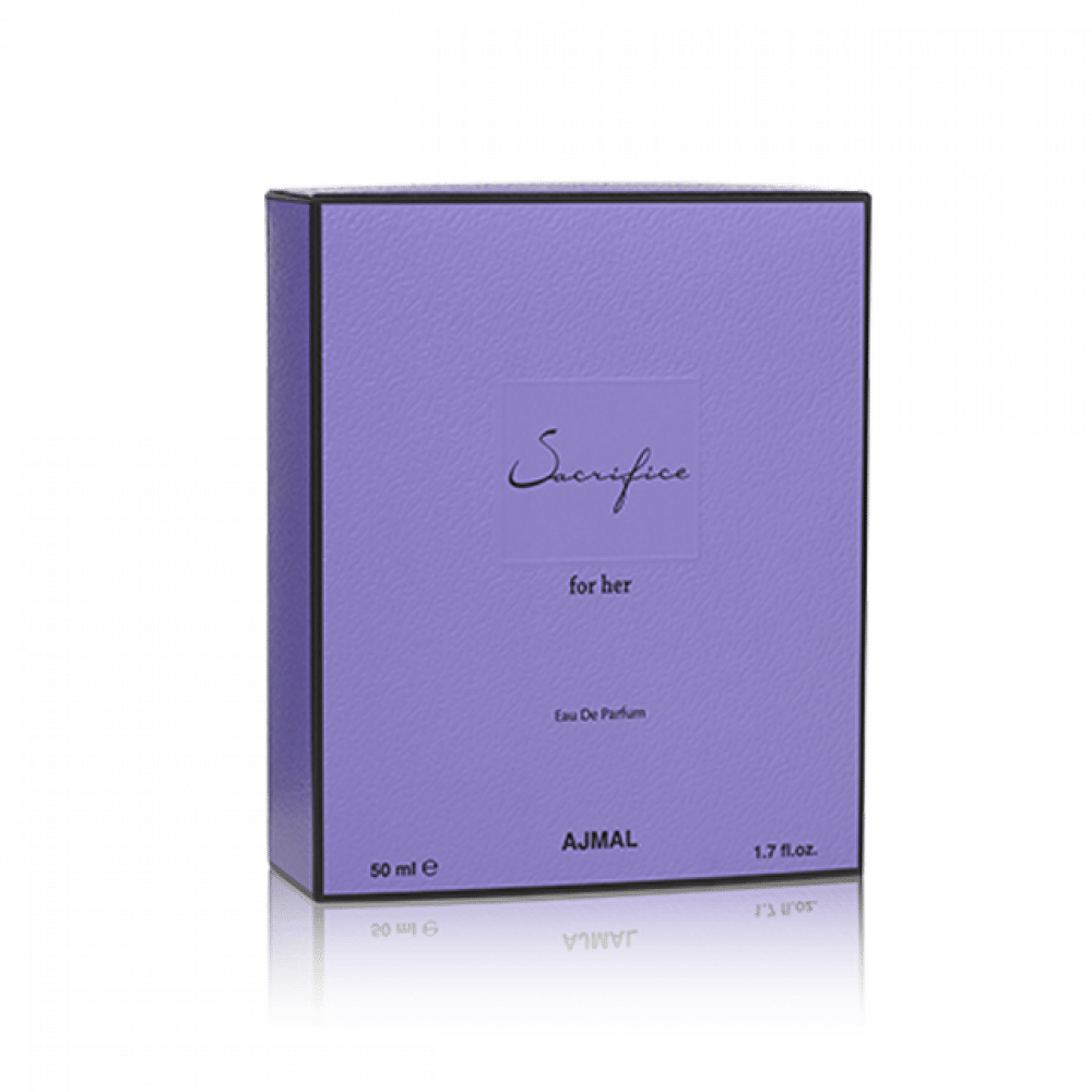 عطر ساكريفايس أجمل او دو بارفيوم 50مل - صورة 2