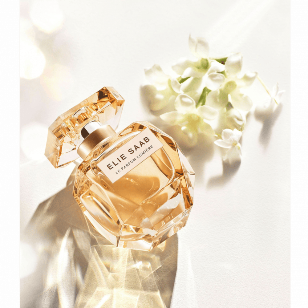 عطر إيلي صعب لو بارفيوم لومير او دو بارفيوم 90مل - صورة 4