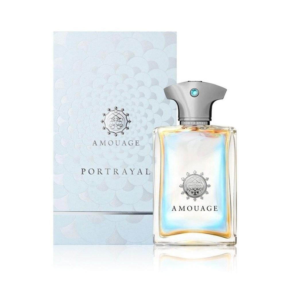 عطر امواج بورترايال او دو بارفيوم للرجال 100مل - صورة 2