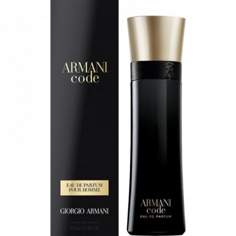 عطر ارماني كود بور هوم او دو بارفيوم 110مل - صورة 2