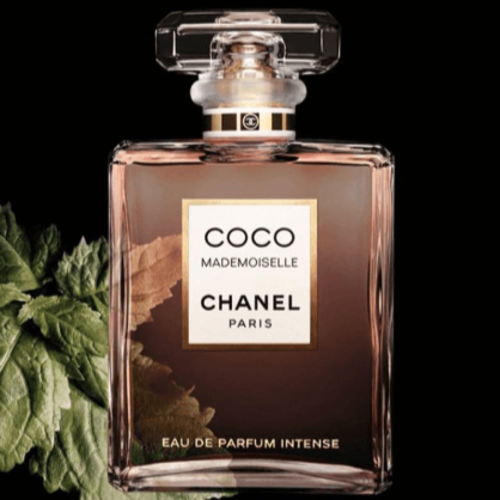 عطر شانيل كوكو مودمزيل او دو بارفيوم انتنس 100مل - صورة 3