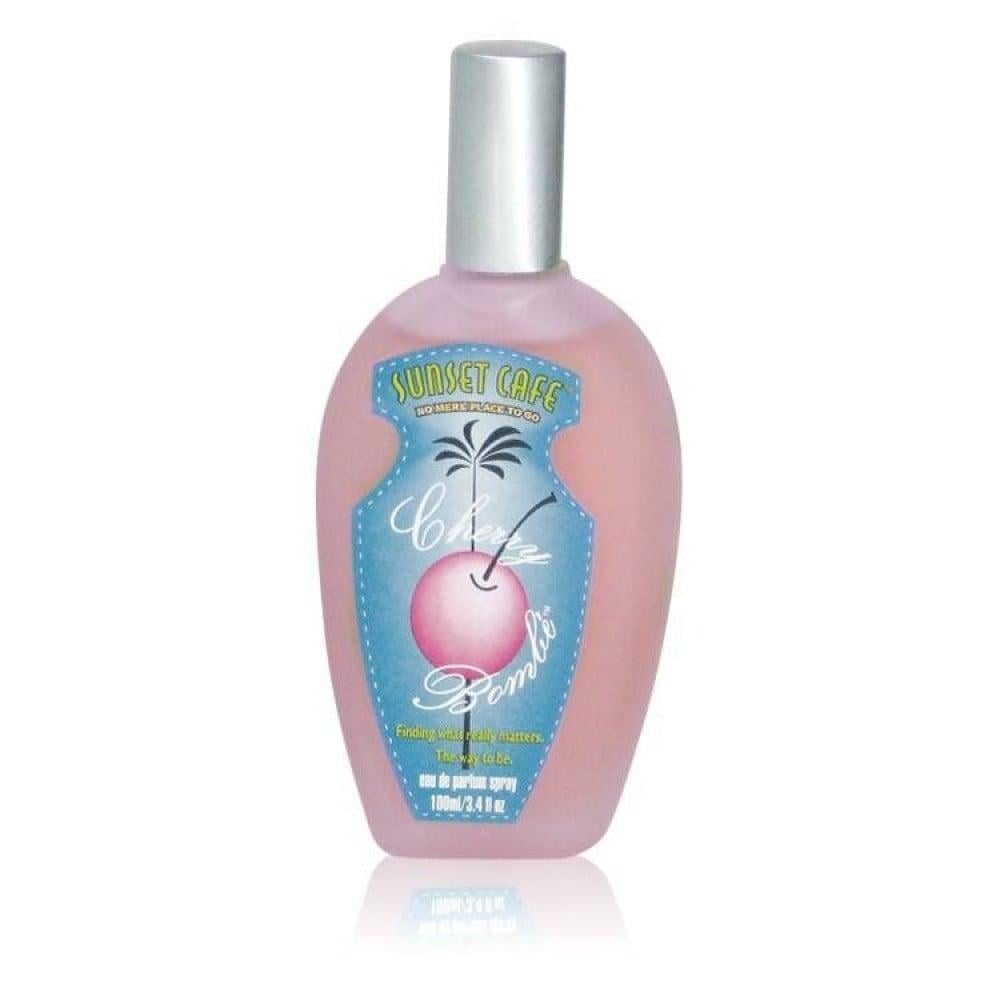 عطر سن سيت كافيه كرز او دو بارفيوم 100مل - صورة 1