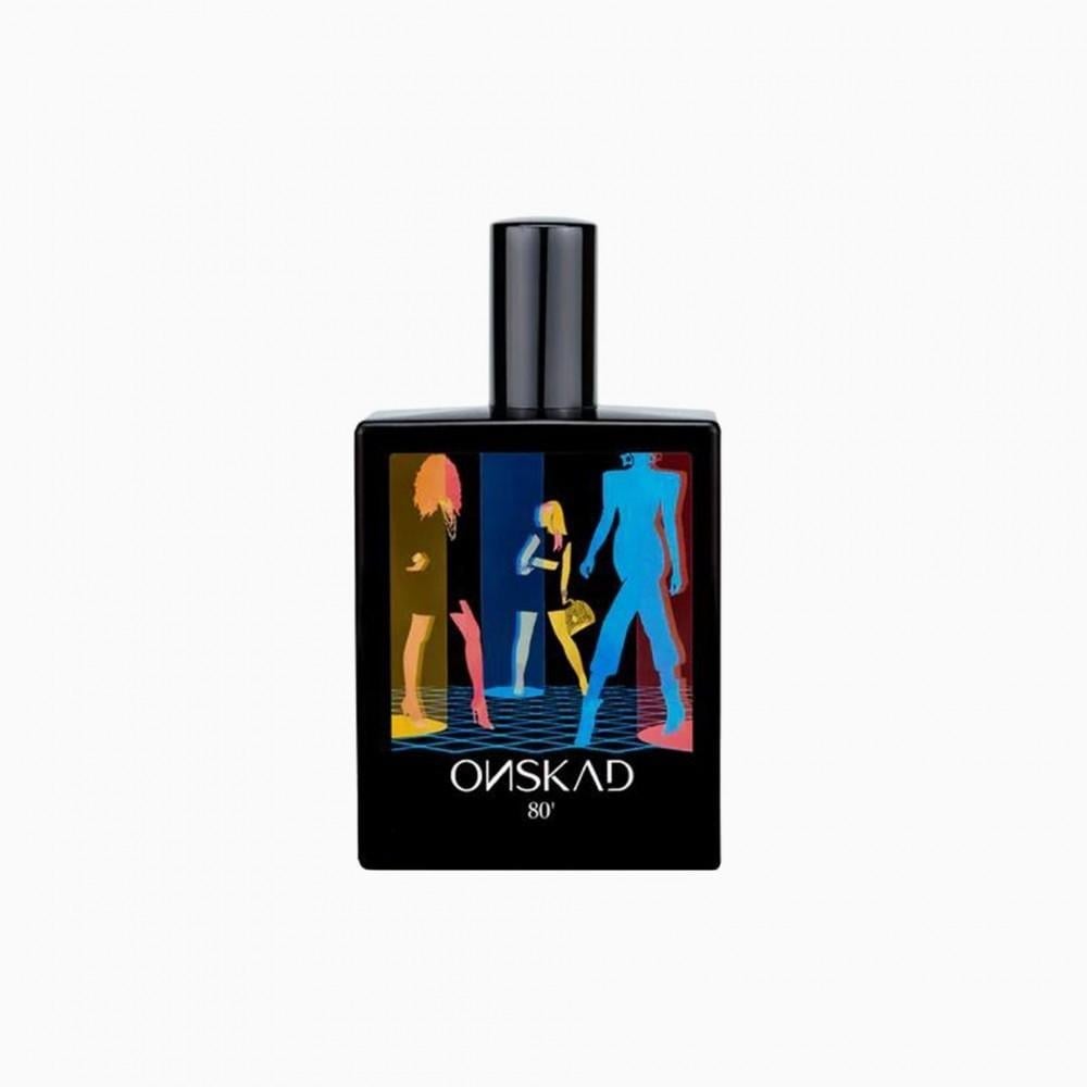 عطر اونسكاد 80’ او دو بارفيوم 100مل - صورة 1