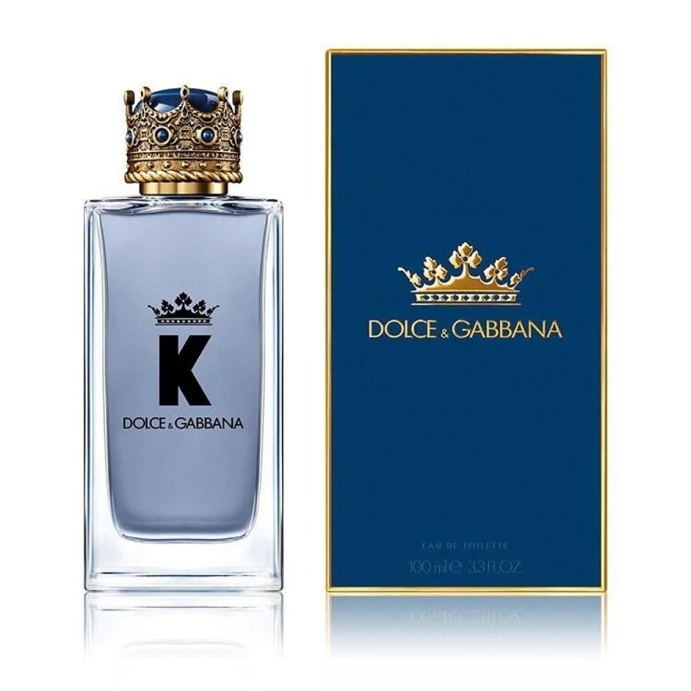 عطر دولتشي غابانا K او دو تواليت للرجال 100مل - صورة 3