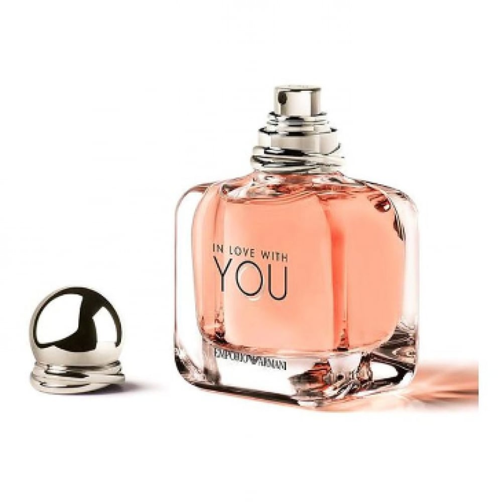 عطر ان لوف ويذ يو ارماني او دو بارفيوم 100مل - صورة 2