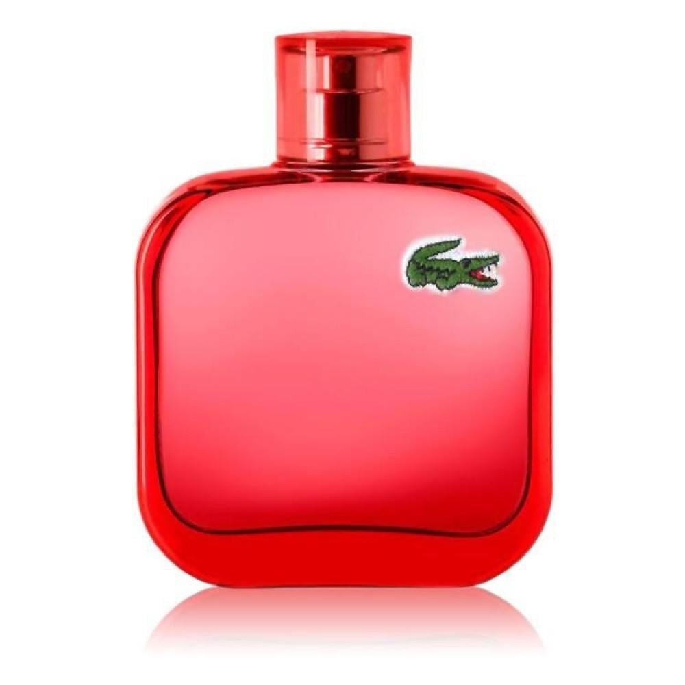 عطر لاكوست روج او دو تواليت 100مل - صورة 1