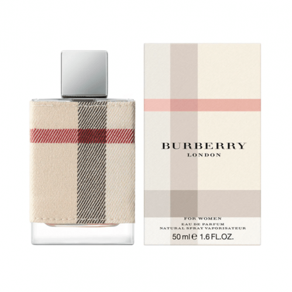 عطر بربري لندن قماش او دو بارفيوم للنساء - صورة 2