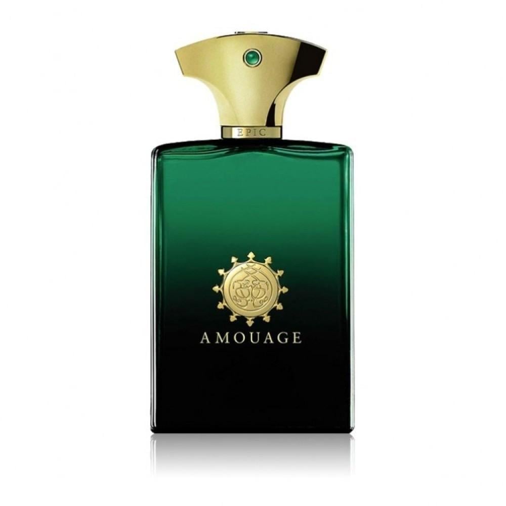 عطر امواج ايبيك الاخضر او دو بارفيوم للرجال 100مل - صورة 1