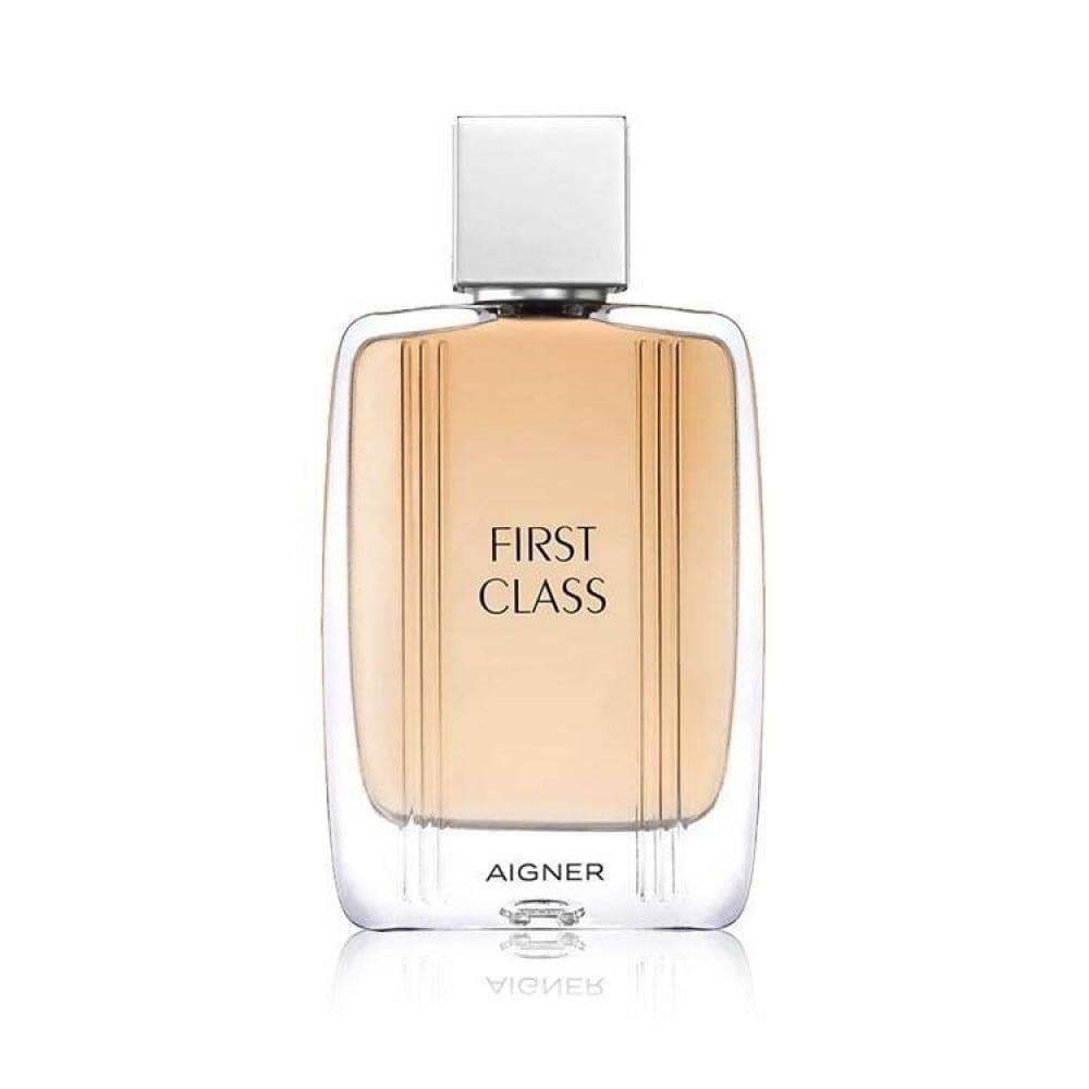 عطر اجنر فيرست كلاس او دو تواليت 100مل - صورة 1
