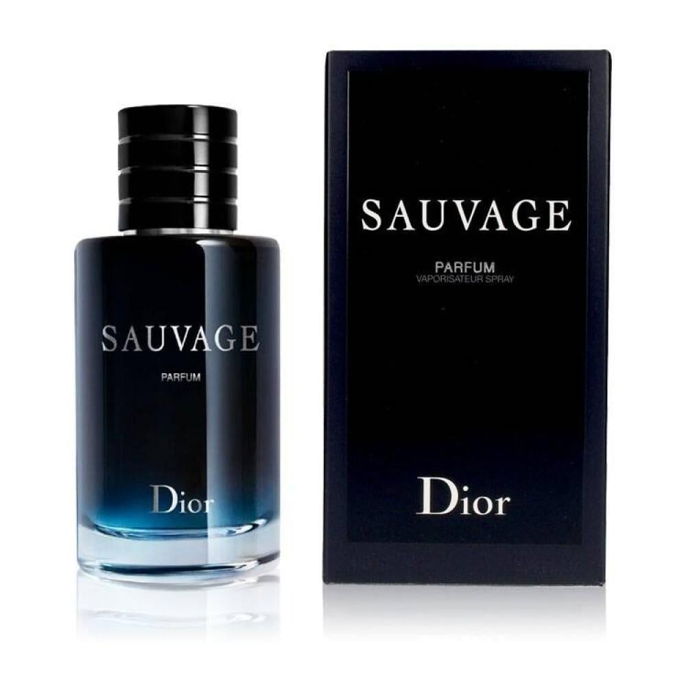 عطر ديور سوفاج بارفيوم للرجال 100مل - صورة 3