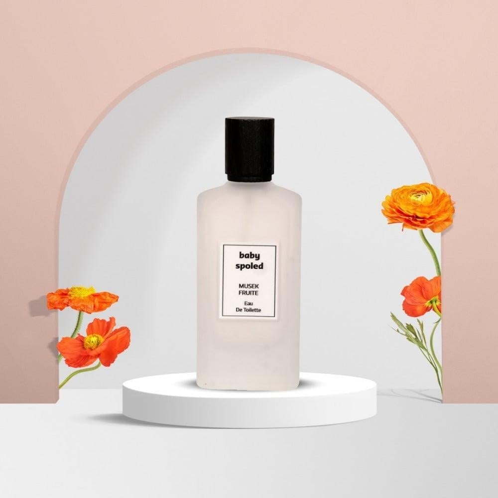 عطر اطفال بيبي سبولد مسك فروتي 50ملي - صورة 2