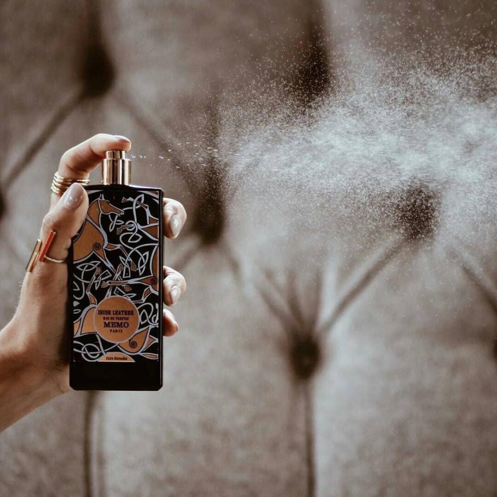 عطر ميمو ايرش ليذر او دو بارفيوم 75مل - صورة 8