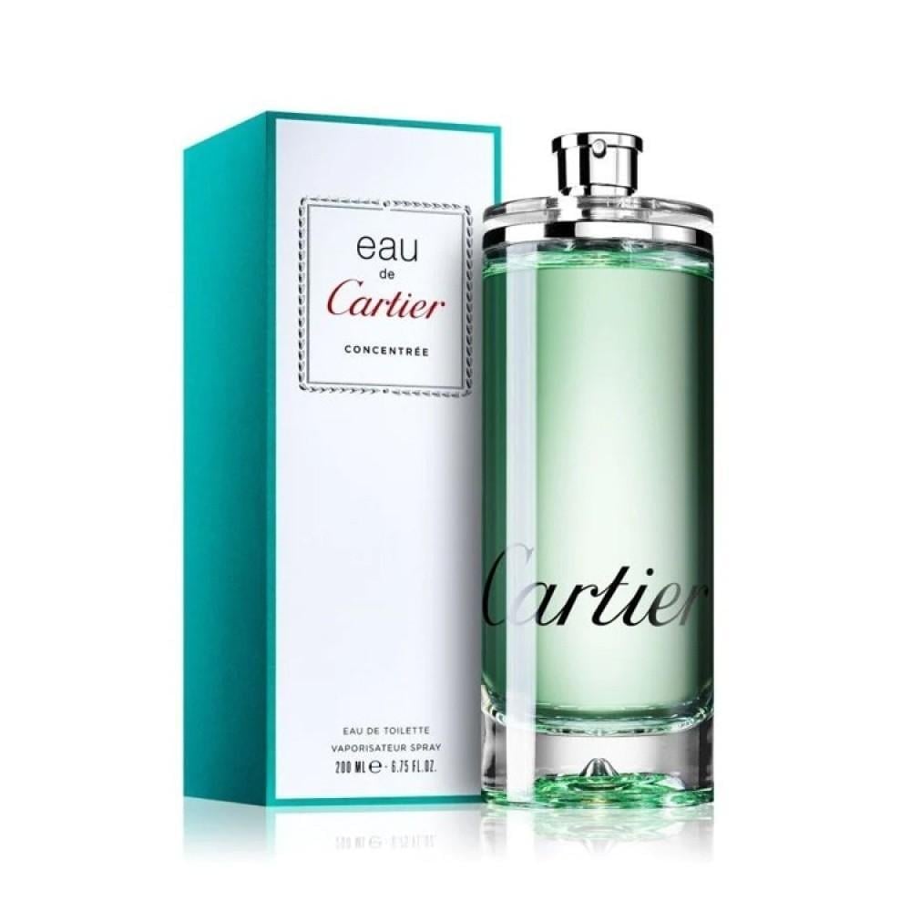 عطر كارتير او دو كارتير كونسنتريه او دو تواليت للجنسين 200مل - صورة 2