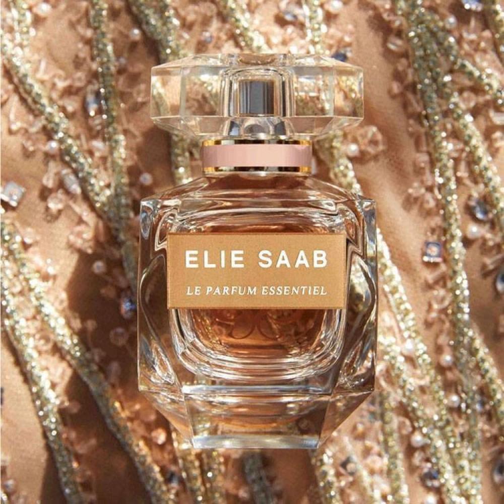 عطر إيلي صعب لو بارفيوم إيسينشيل او دو بارفيوم 90مل - صورة 6
