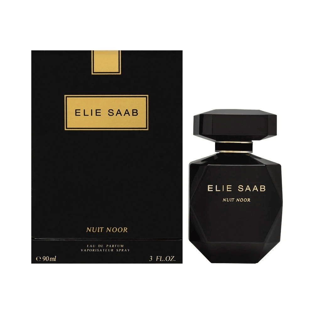 عطر ايلي صعب نوت نوار او دي بارفيوم 90مل - صورة 1