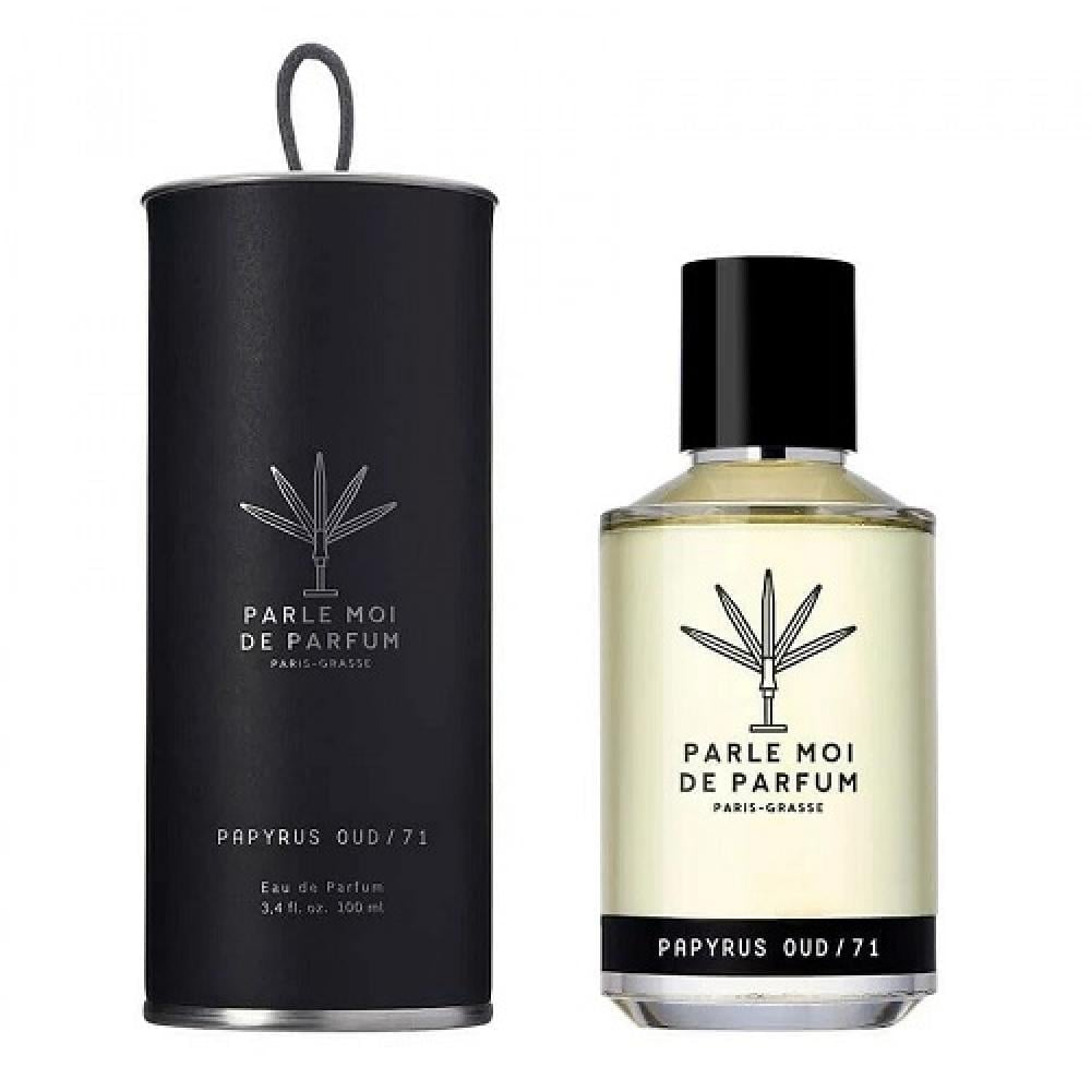 عطر بارلي موا بابريوس برديه العود  100lg - صورة 1