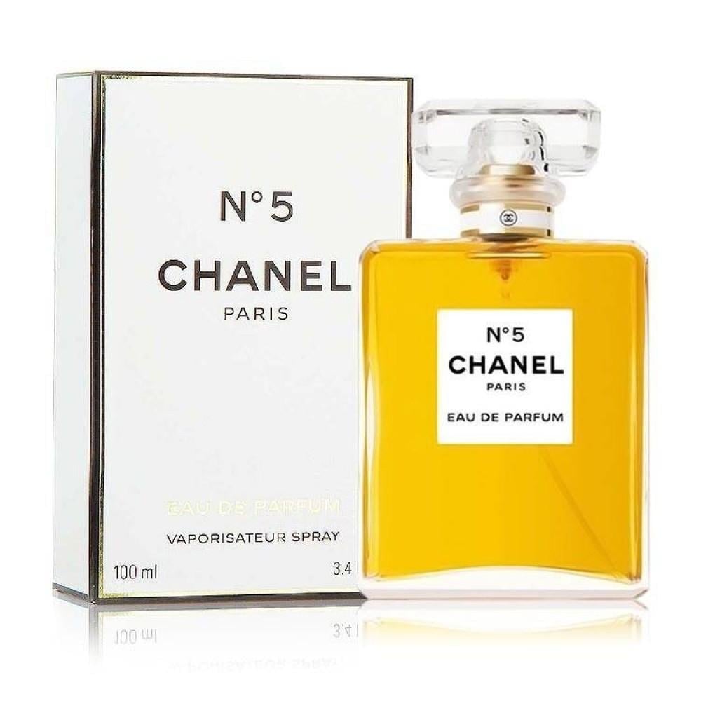 عطر شانيل N°5 او دو بارفيوم 100مل - صورة 3