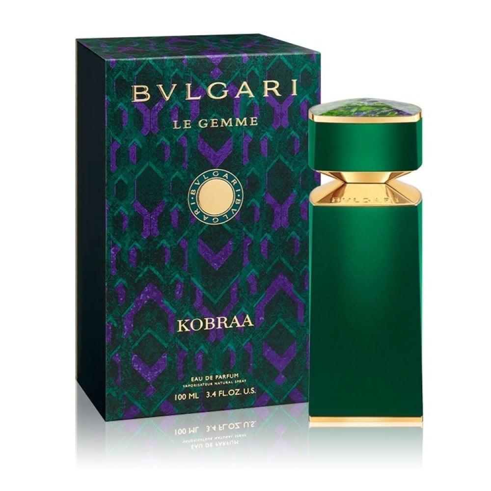 عطر بولغاري لو جيم كوبرا او دو بارفيوم 100مل - صورة 3