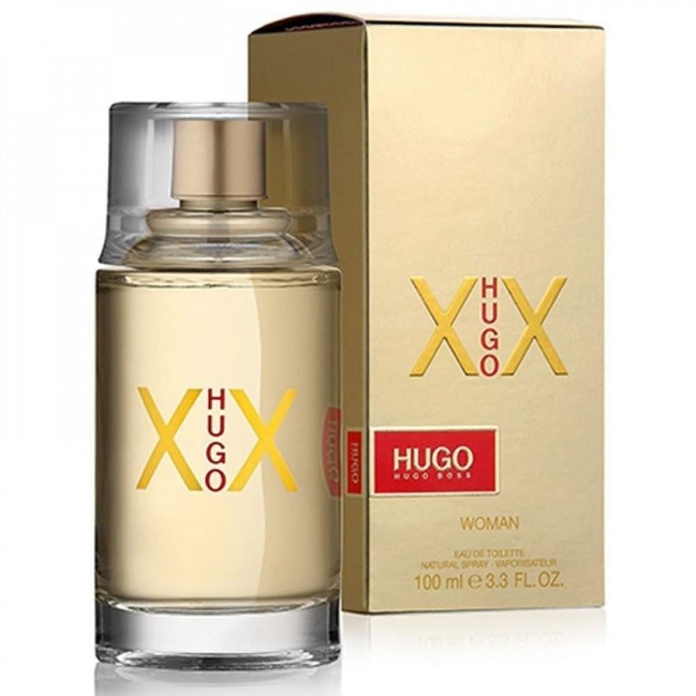 عطر هوقو اكس اكس او دو تواليت 100مل - صورة 2