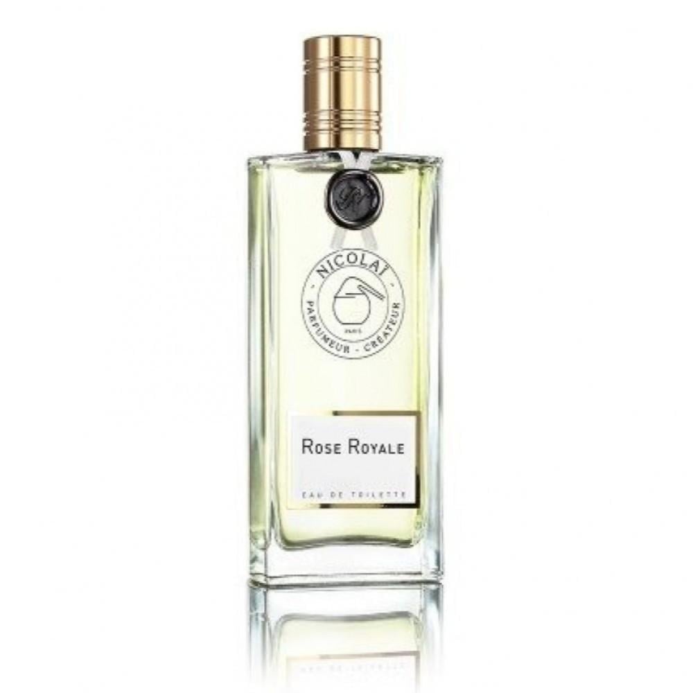 عطر نيكولاي روز رويال او دو تواليت 100مل - صورة 3