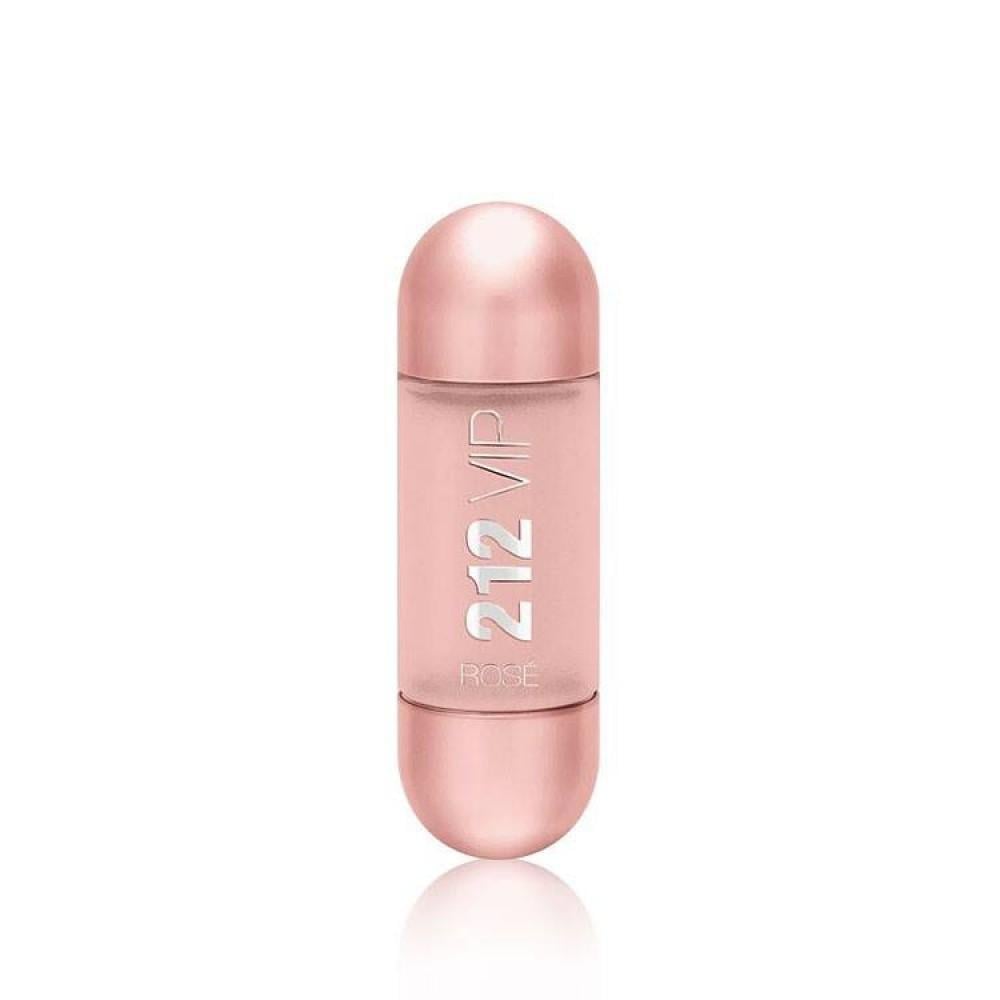 معطر الشعر كارولينا هيريرا 212 VIP روز 30مل - صورة 1