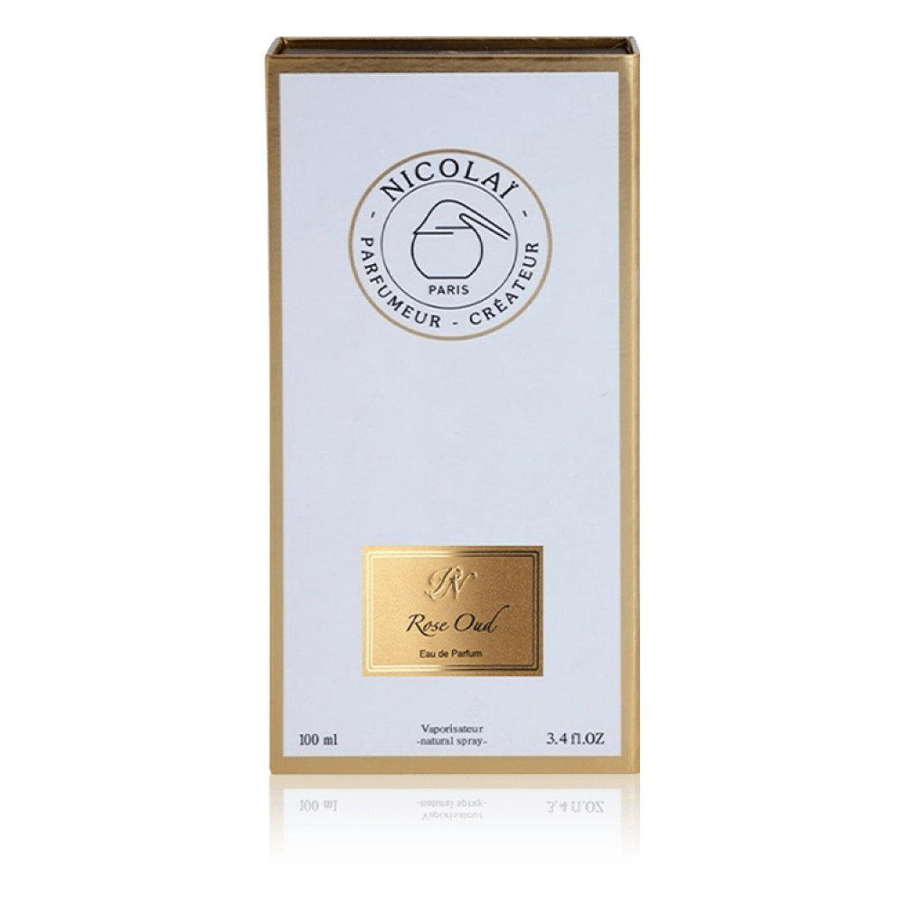عطر نيكولاي روز عود او دو بارفيوم 100مل - صورة 2
