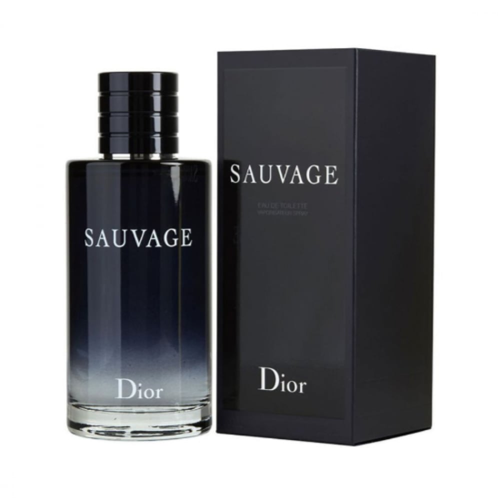 عطر ديور سوفاج او دو تواليت للرجال 200مل - صورة 2