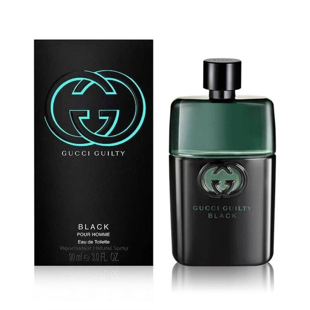 عطر قوتشي جولتي بلاك بورهوم او دو تواليت 90مل - صورة 4