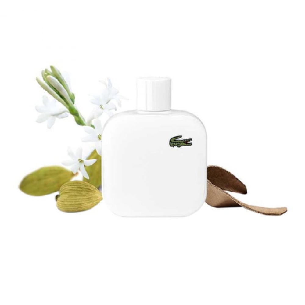 عطر لاكوست بلانك بيور او دو تواليت 100مل - صورة 2