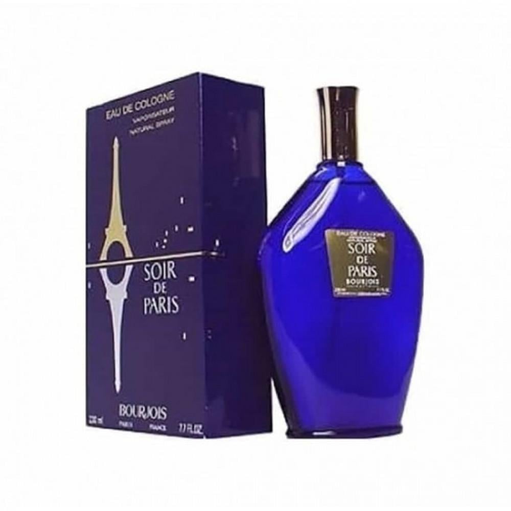 عطر بورجوا سوار دي باريس او دو كولونيا 230مل - صورة 1