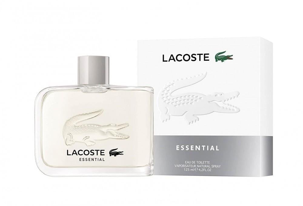 عطر لاكوست اسنتشل او دو تواليت 125مل - صورة 3