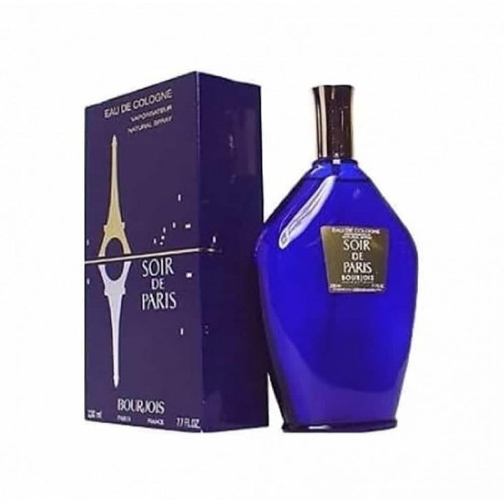 عطر بورجوا سوار دي باريس او دو كولونيا 230مل - صورة 2