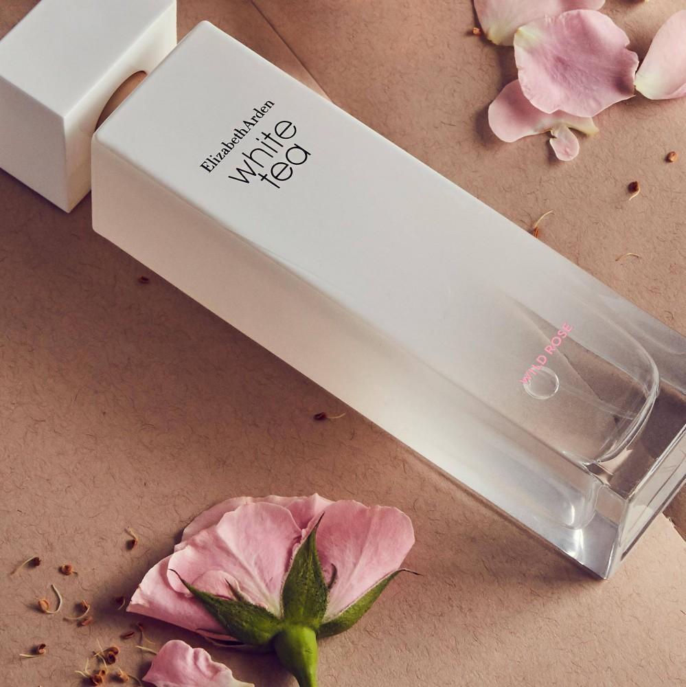 عطر وايت تي وايلد روز او دو تواليت 100مل - صورة 8