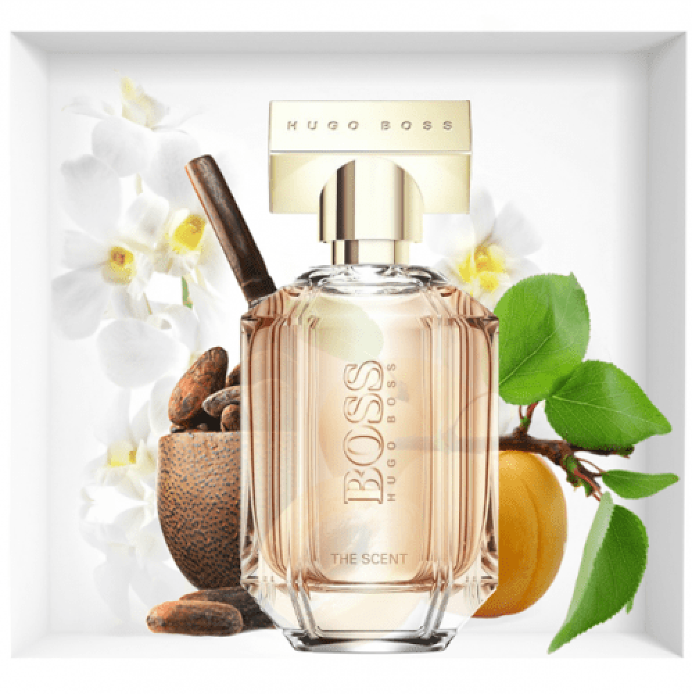 عطر بوس ذا سنت او دو بارفيوم 100مل - صورة 2