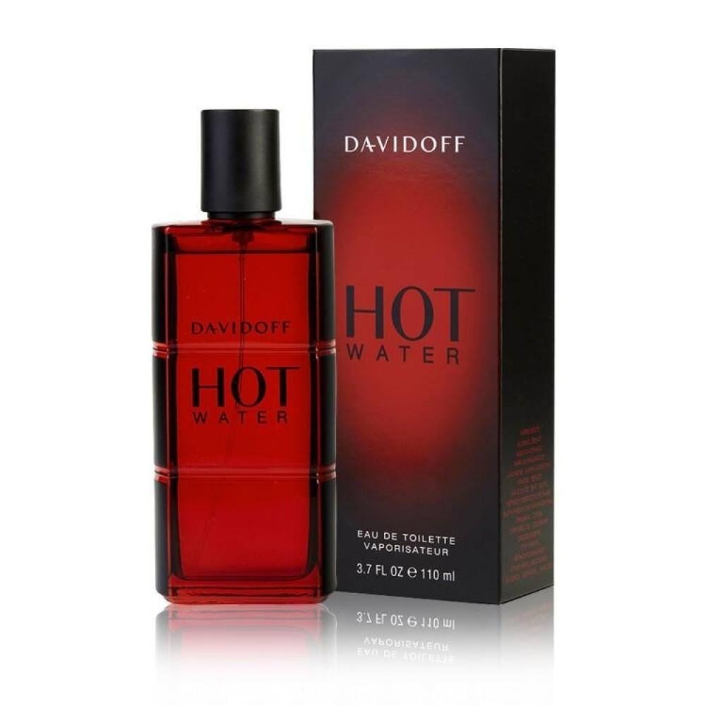 عطر دافيدوف هوت ووتر او دو تواليت 110مل - صورة 2