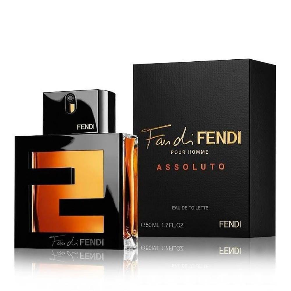 عطر فندي اسولوتو بورهوم او دو تواليت 100مل - صورة 2