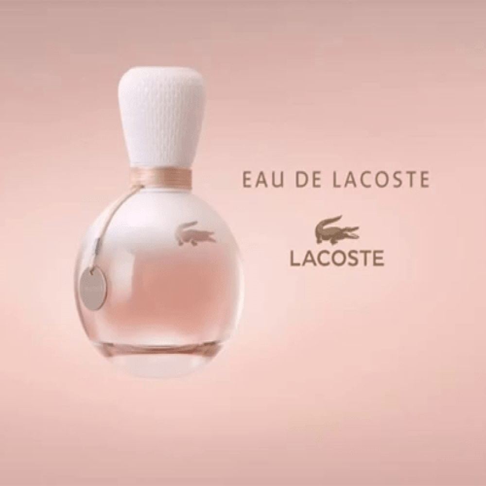 عطر لاكوست او دي لاكوست او دو بارفيوم 90مل - صورة 2