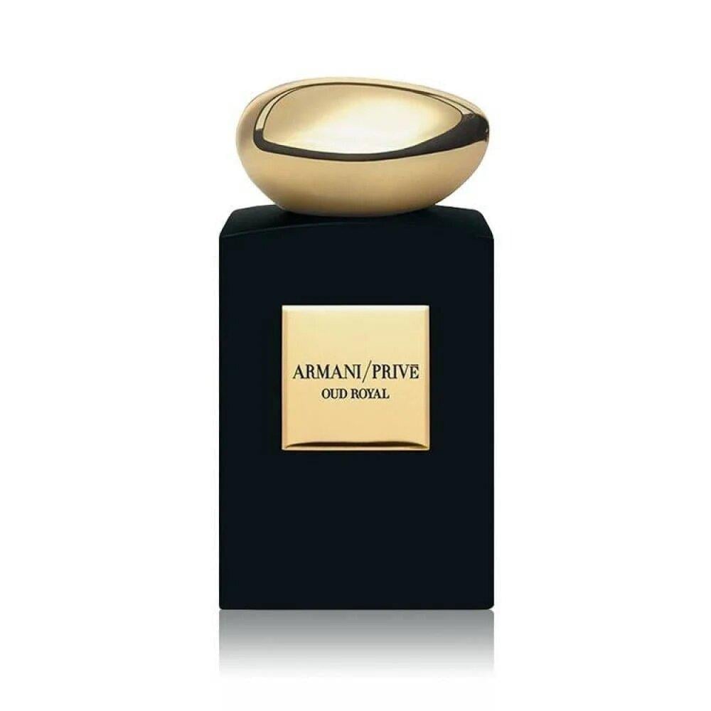 عطر ارماني برايف عود رويال او دو بارفيوم انتنس للجنسين 100 مل - صورة 1